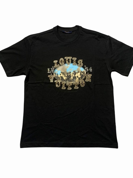 Louis Vuitton Other - Louis Vuitton Western Graphic T-Shirt Men’s Size Medium
